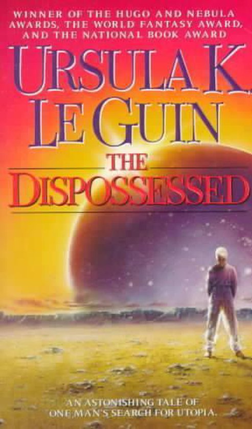 The Dispossessed - cover