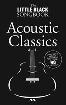 Little Black Songbook Acoustic Classics
