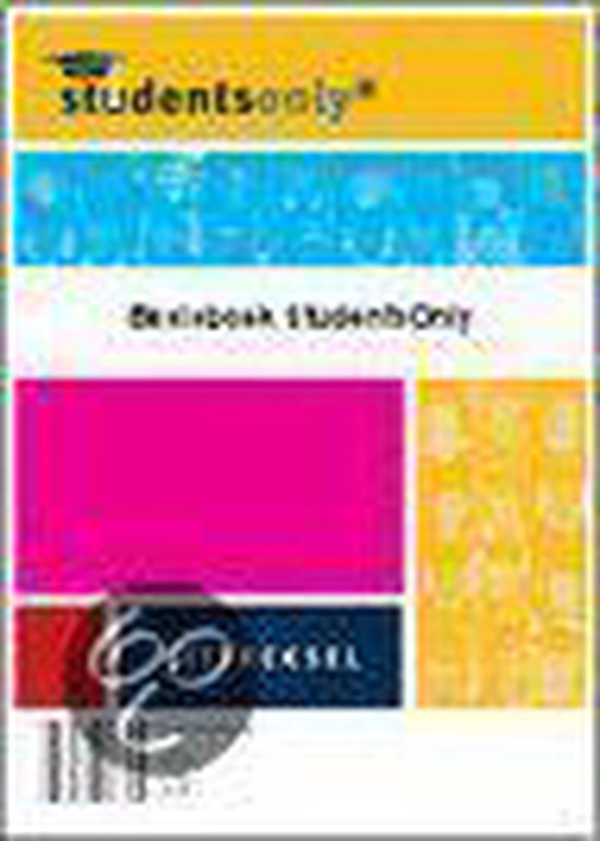 Cover van het boek 'Bedrijfseconomie voor het besturen van organisaties'