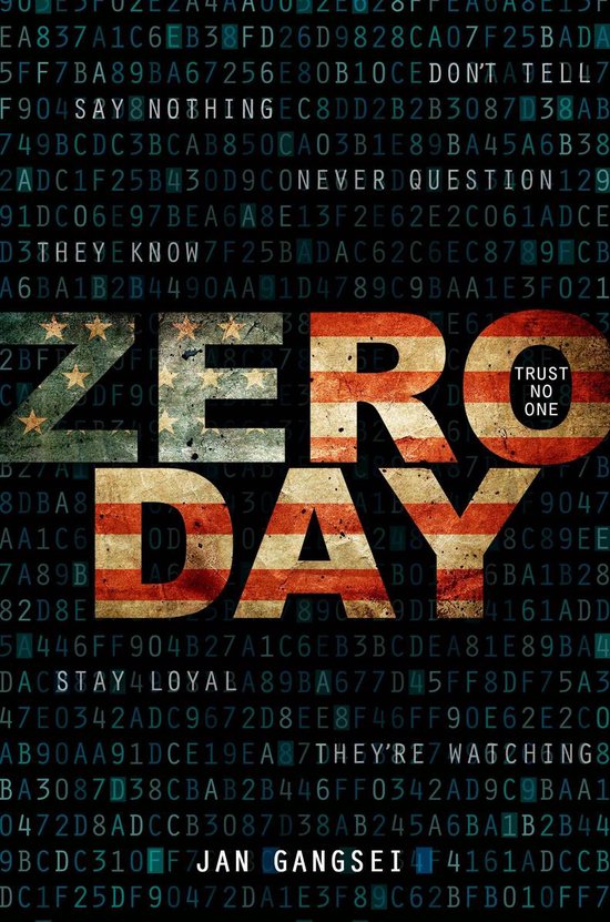 Zero Day - cover