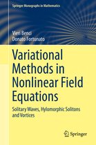 Springer Monographs in Mathematics - Variational Methods in Nonlinear Field Equations