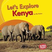 Bumba Books ® — Let's Explore Countries - Let's Explore Kenya