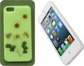 Bloemen Hard Case Hoesje – iPhone 5/5s (No:05)