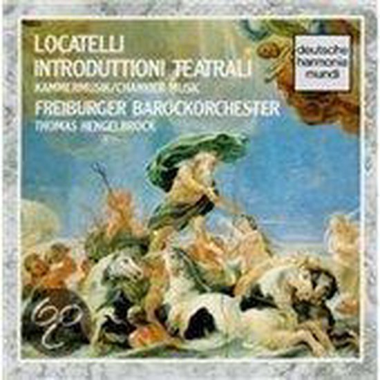 Locatelli: Introuduttioni Teatrali
