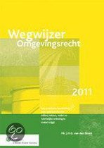 Wegwijzer Omgevingsrecht / 2011