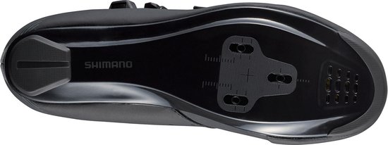 Shimano RP301 Race  Fietsschoenen - Maat 45 - Unisex - zwart - Shimano