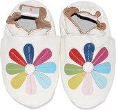 BabySteps babyslofjes White rainbow maat 28/29