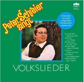Peter Schreier - Peter Schreier Singt Volkslieder (CD)