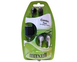 Maxell Combo Pack
