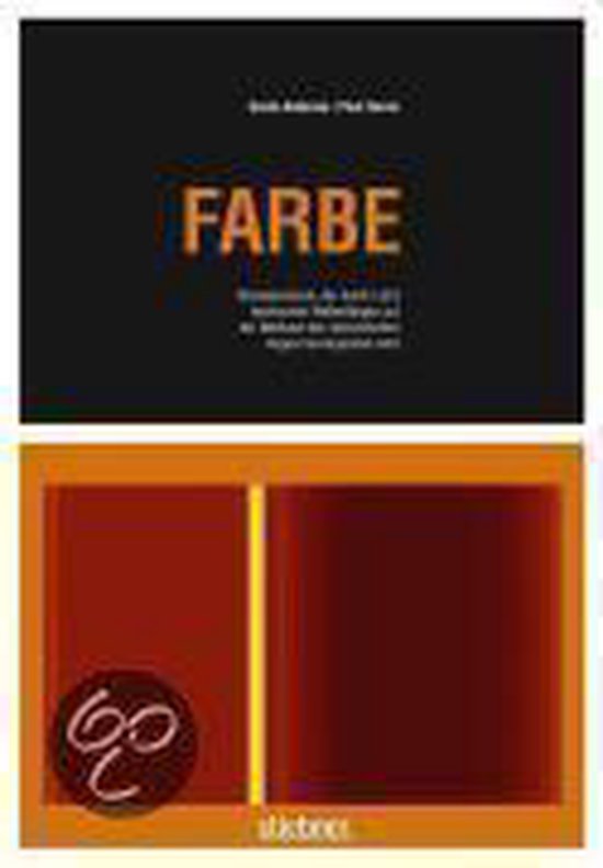 Farbe - cover