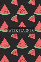 Week planner