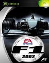 F1 2002 Xbox Classic