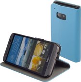 Blauw slim booktype voor de HTC One M9