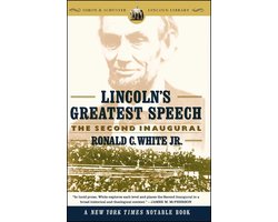 Lincoln's Greatest Speech