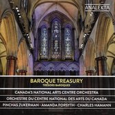 Various Artists - Baroque Treasury (CD)