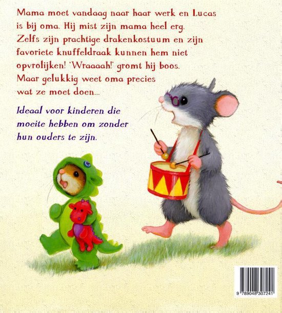 Ik wil mijn mama!, Tracey Corderoy 9789048307241 Boeken bol