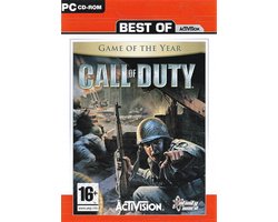 Call of Duty - Deluxe Edition - Windows