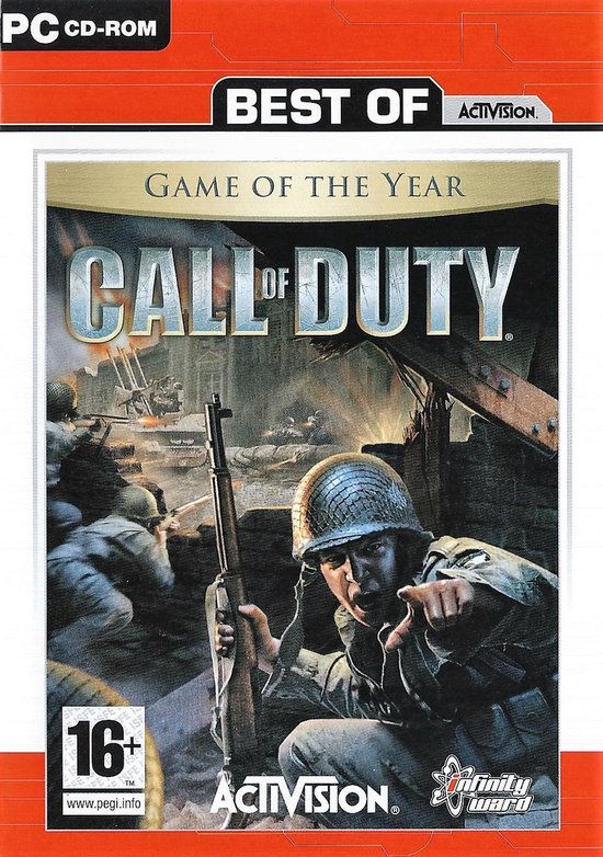 Call of Duty - Deluxe Edition - Windows | Games | bol.com