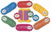 Jolly Phonics Trick Word Wall Flowers
