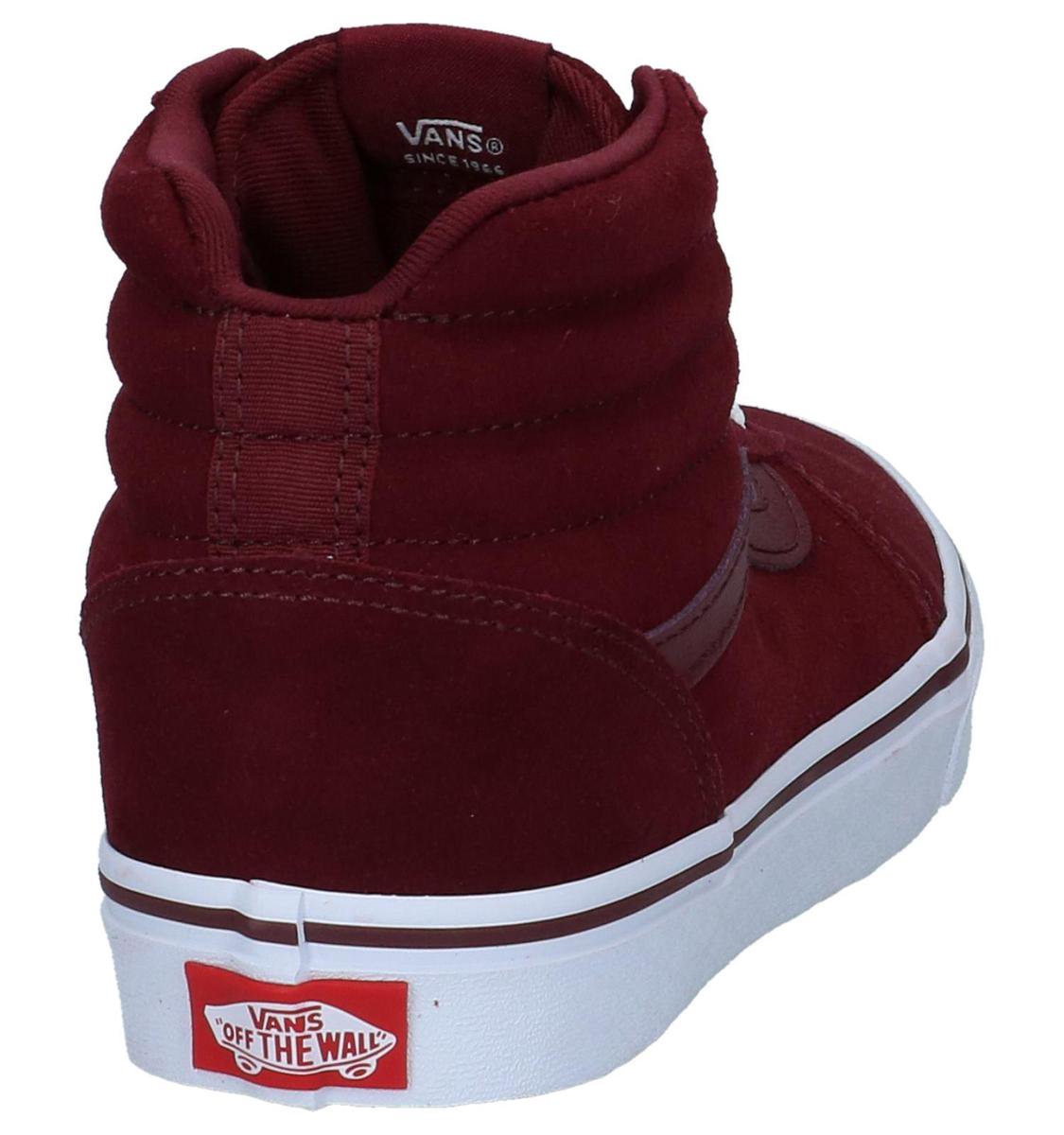 bol.com | Vans - Ward Hi - Skate hoog - Dames - Maat 38 ... bol.com | Vans - Ward Hi - Skate hoog - Dames - Maat 38 ...