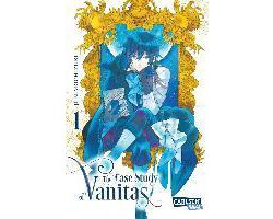 The Case Study Of Vanitas 01