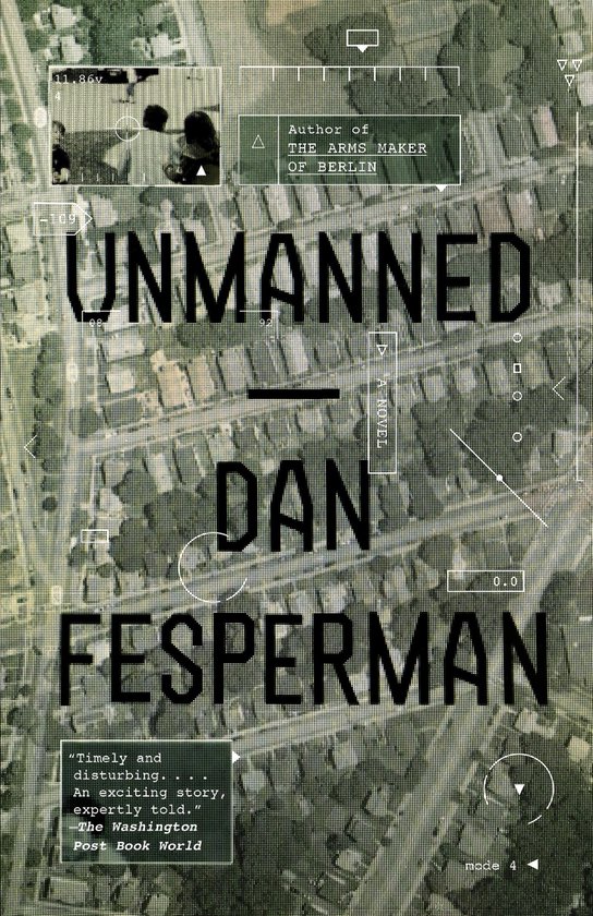 Unmanned - cover