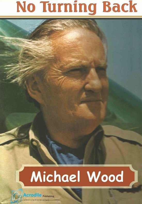 No Turning Back - cover