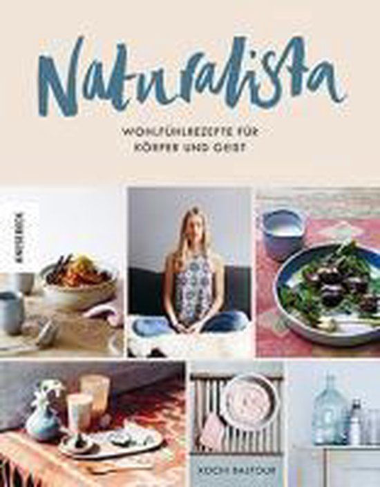 Naturalista - cover