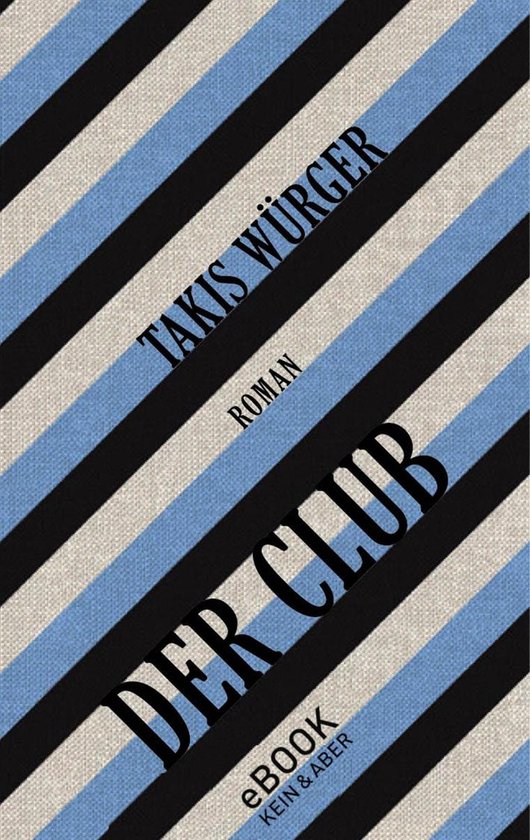 Der Club - cover