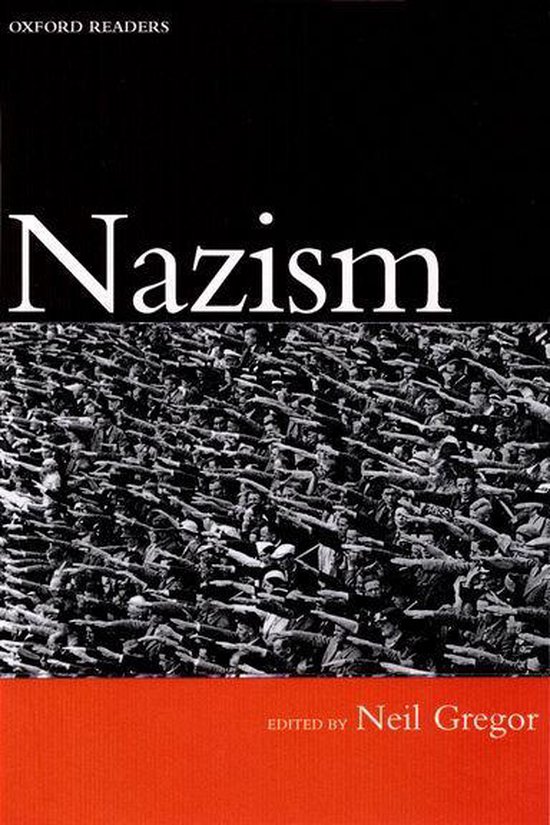 Oxford Readers - Nazism - cover