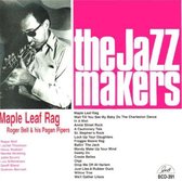 Roger Bell & His Pagan Pipers - Maple Leaf Rag (CD)