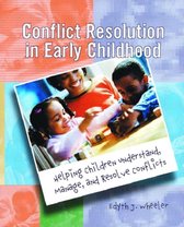 Conflict Resolution in Early Childhood