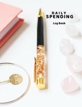 Daily Spending Log Book