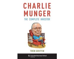 Omslag van Charlie Munger