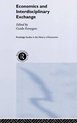 Routledge Studies in the History of Economics- Economics and Interdisciplinary Exchange