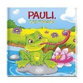 Geschichtenbuch - Pauli, der Frosch