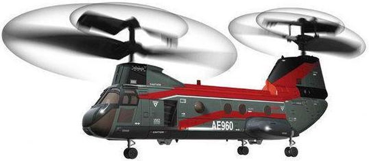 Radiografisch Bestuurbare Tandem Z Gyro 3 Kan