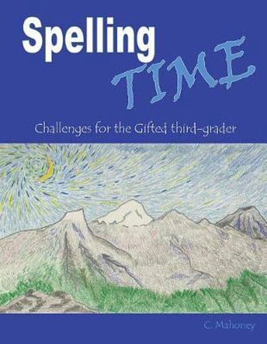 Spelling Time - cover