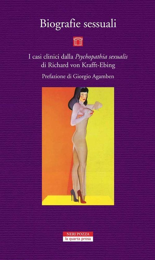Biografie sessuali - cover