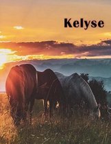 Kelyse's Notebook