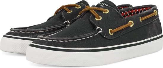 Sperry BAHAMA CORE NAVY 9266354 - schoenen-sneakers - Vrouwen - navy - maat  39 | bol.com