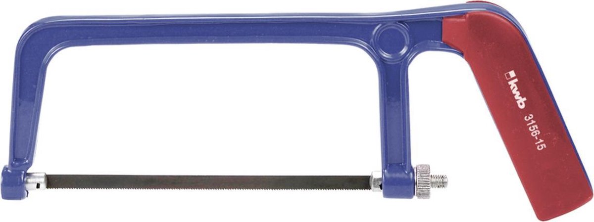 KWB Metaalzaagbeugel Kunststof Greep - 150 mm 3156