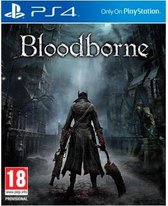 Sony Bloodborne, PS4, PlayStation 4, Multiplayer modus, M (Volwassen)