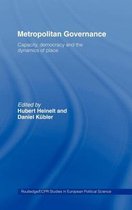 Routledge/ECPR Studies in European Political Science- Metropolitan Governance in the 21st Century