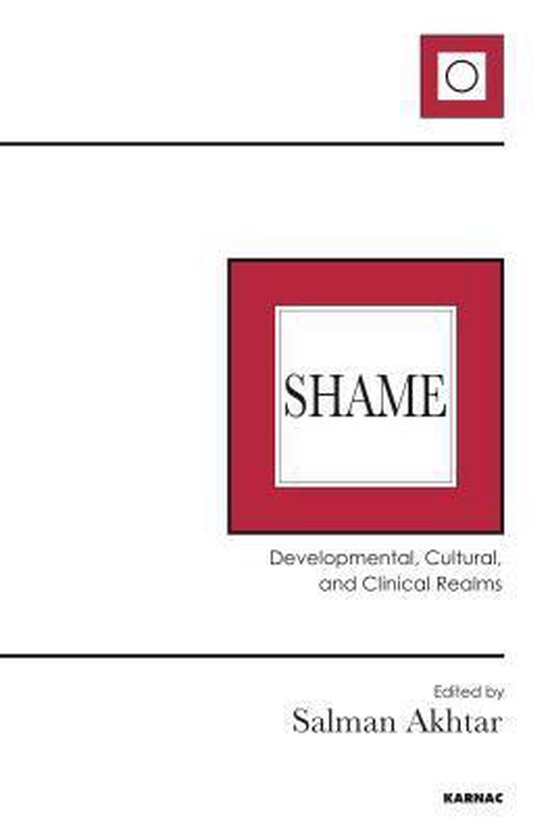 Shame - cover