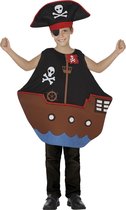 Piraten kostuum voor kinderen  - Verkleedkleding - 110/116
