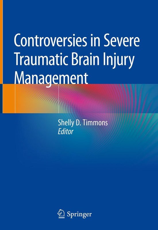 Medicine (R0) - Controversies in Severe Traumatic Brain Inju ... - cover