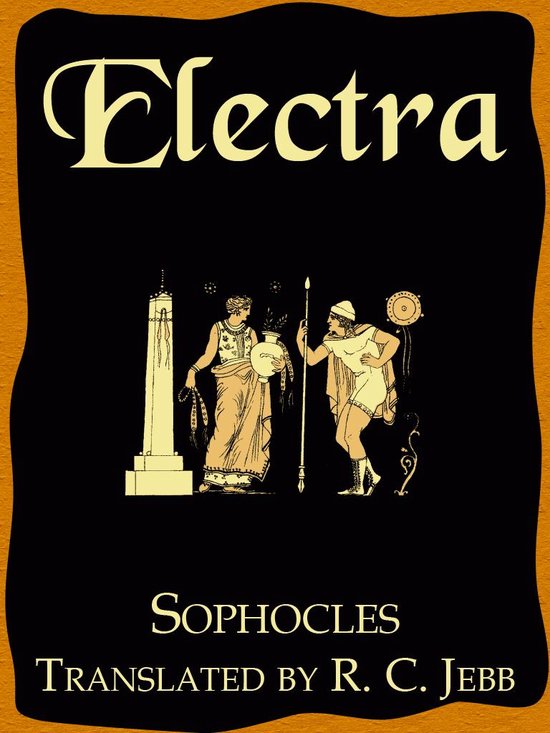 Electra - cover