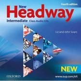 New Headway: Intermediate: Class Audio Cds