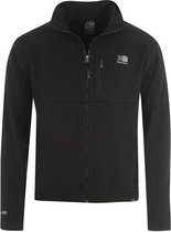 Karrimor Polar Fleece Jacket - Heren - Black - 4XL